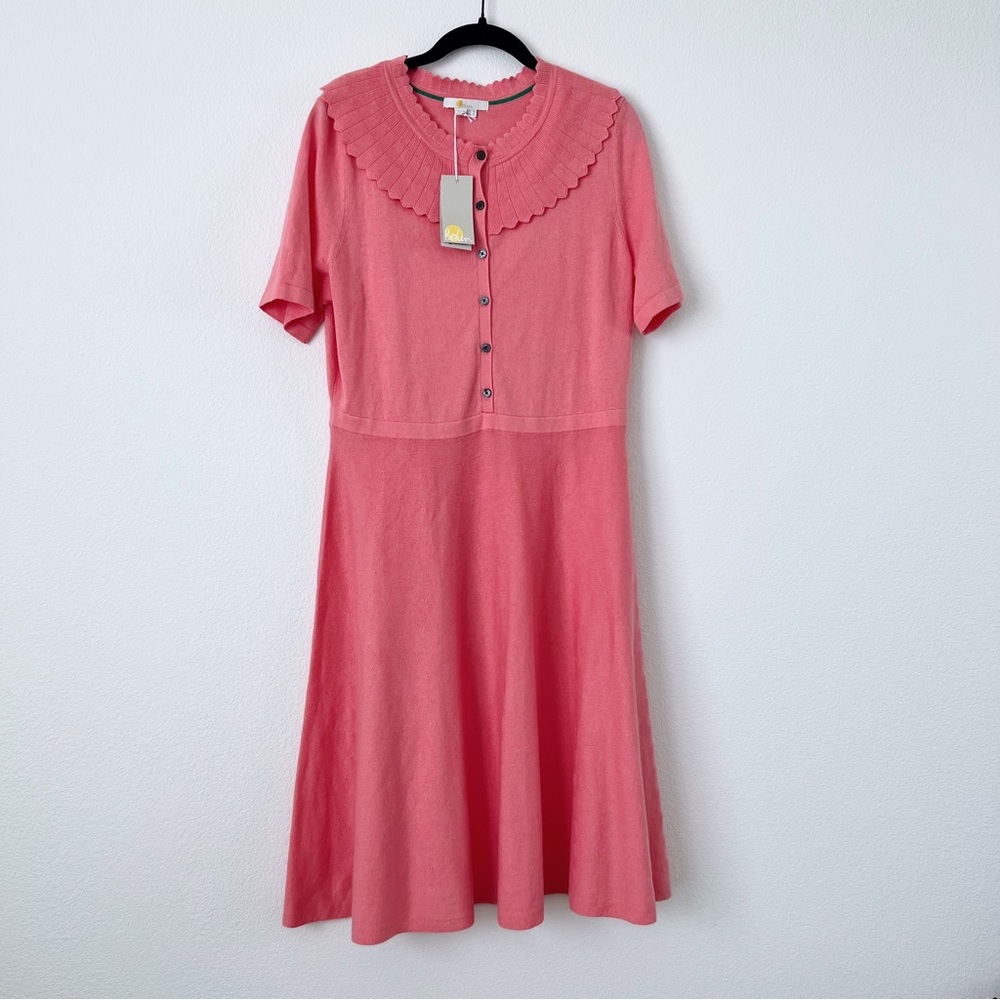 Boden Abercorn Tee Knit Dress